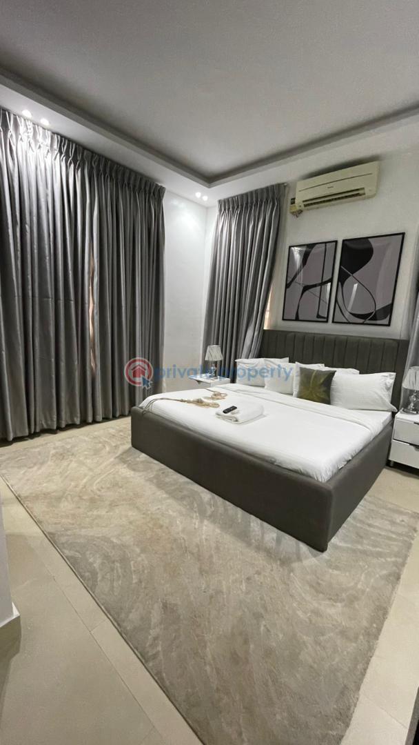 3 bedroom Flat & Apartment For Rent Old Ikoyi Lagos - 5