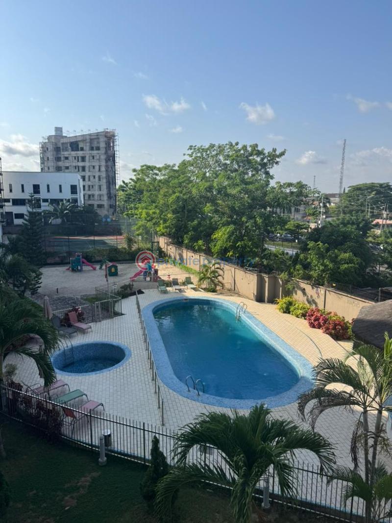 3 bedroom Flat & Apartment For Rent Old Ikoyi Lagos - 1