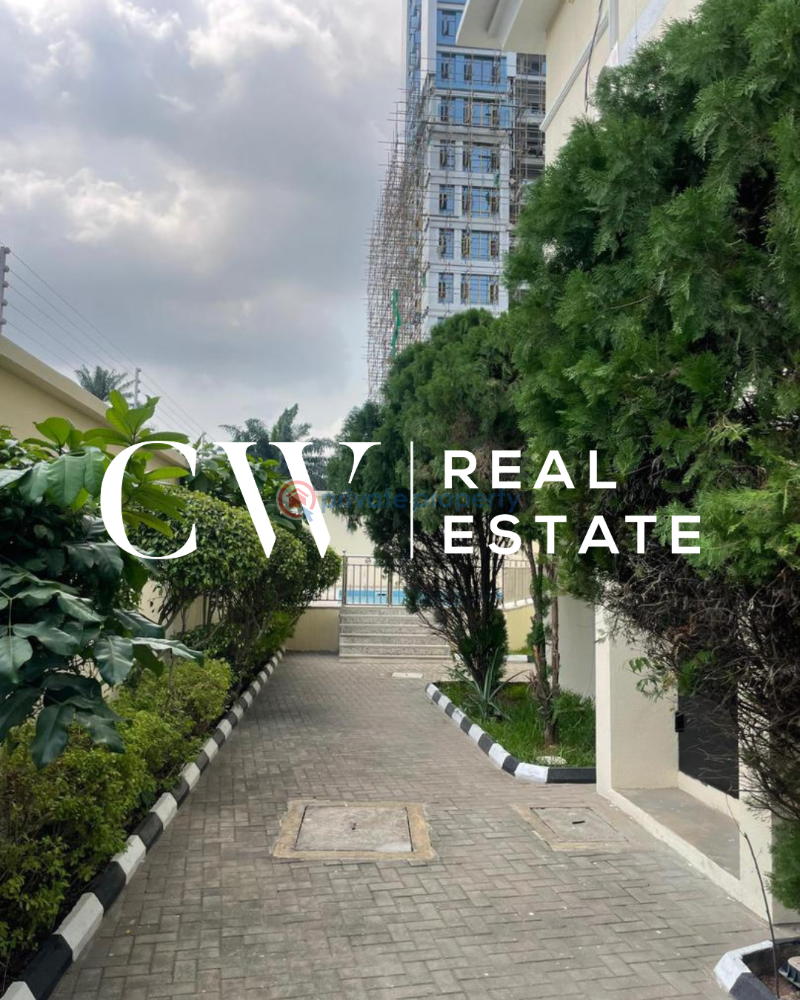3 bedroom Flat & Apartment For Rent Old Ikoyi Lagos