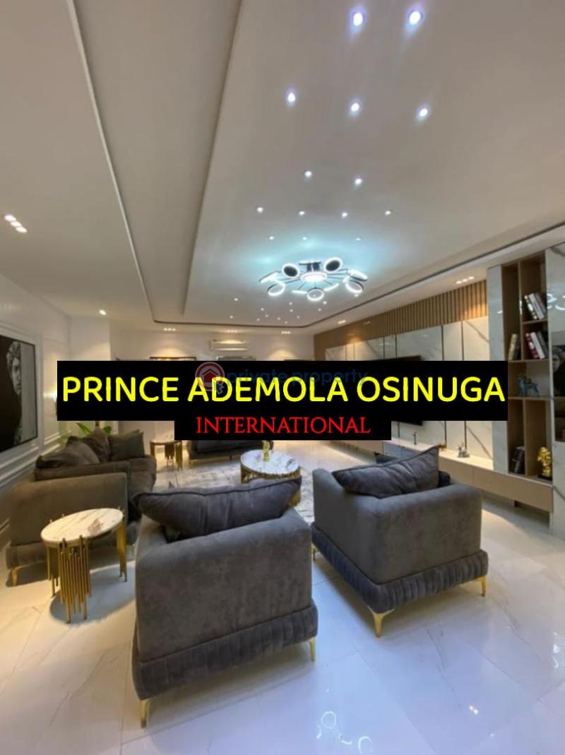 3 bedroom Flat & Apartment For Rent Banana Island Estate Banana Island Ikoyi Lagos - 8
