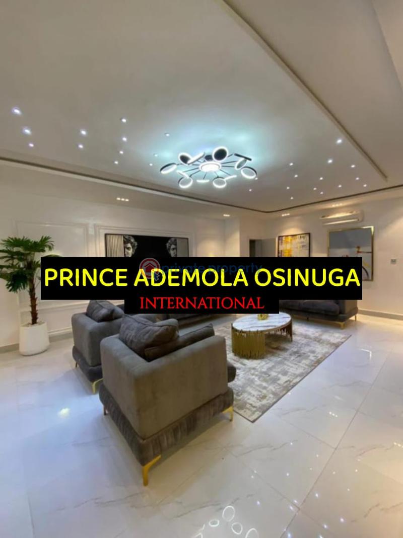 3 bedroom Flat & Apartment For Rent Banana Island Estate Banana Island Ikoyi Lagos - 7