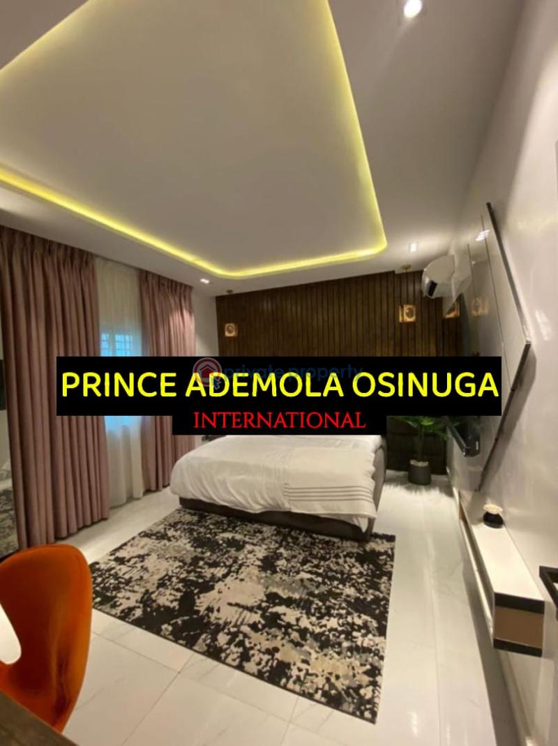3 bedroom Flat & Apartment For Rent Banana Island Estate Banana Island Ikoyi Lagos - 0