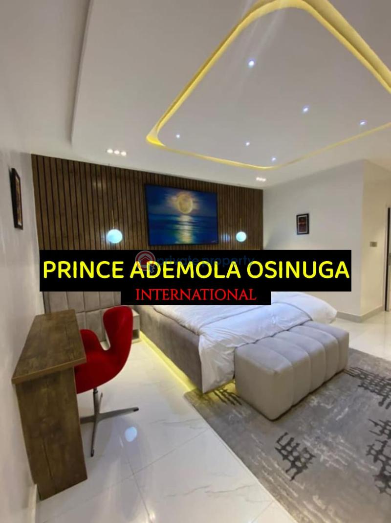 3 bedroom Flat & Apartment For Rent Banana Island Estate Banana Island Ikoyi Lagos - 5