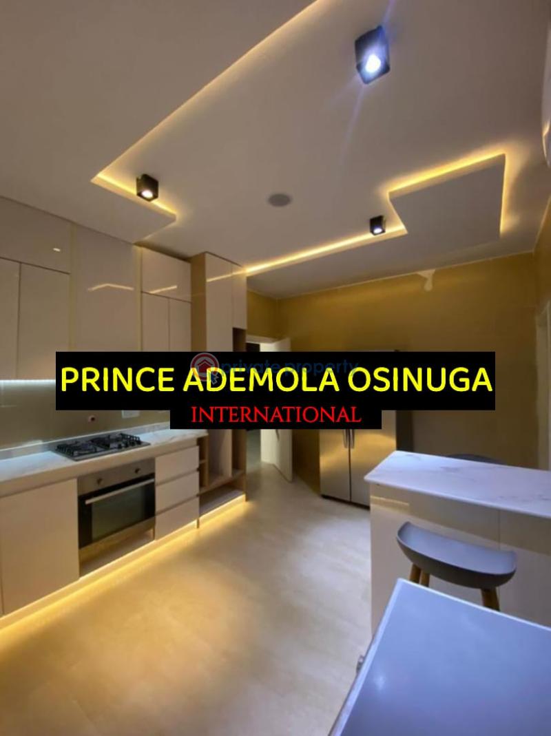 3 bedroom Flat & Apartment For Rent Banana Island Estate Banana Island Ikoyi Lagos - 6