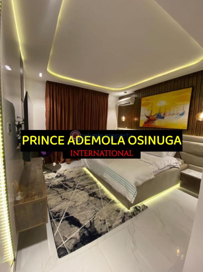 3 bedroom Flat & Apartment For Rent Banana Island Estate Banana Island Ikoyi Lagos - 1