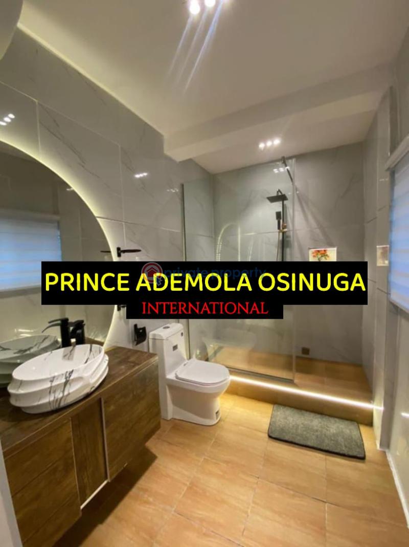 3 bedroom Flat & Apartment For Rent Banana Island Estate Banana Island Ikoyi Lagos - 4
