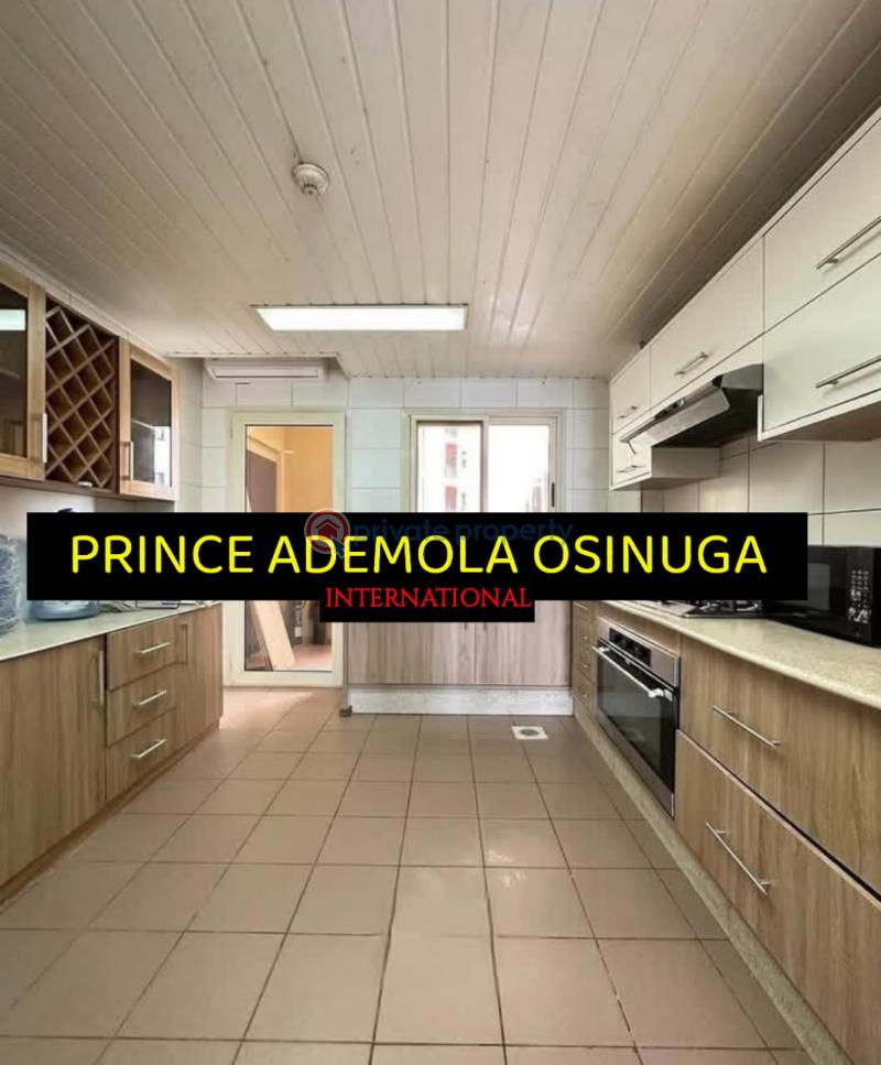 3 bedroom Flat & Apartment For Sale Banana Island Ikoyi Lagos - 0