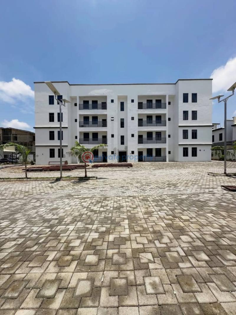 3 bedroom Maisonette For Sale Mabuchi Abuja Phase 2  - 6