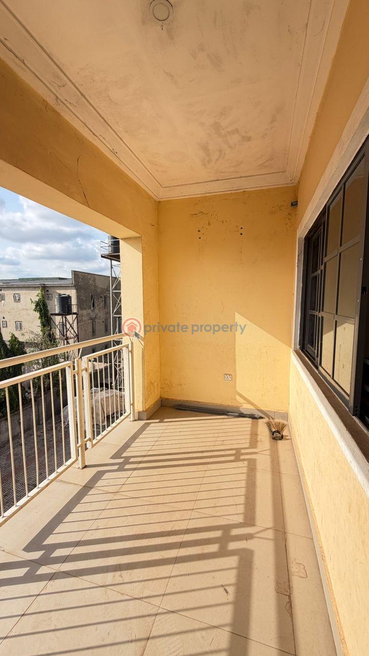3 bedroom House For Rent Durumi Abuja Phase 2  - 4