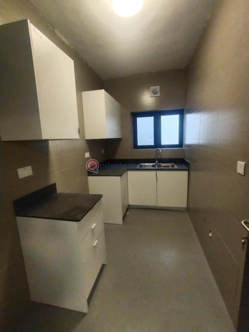 3 bedroom Block Of Flats For Rent Ajayi Apata New Town Estate Off Fara Park Lekki Ajah Lagos Crown Estate Ajah Lagos - 8