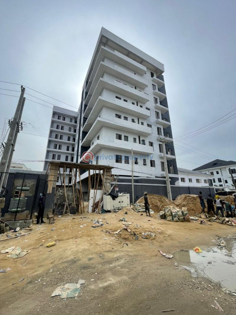 3 bedroom Flat & Apartment For Sale Oniru Victoria Island Lagos - 5