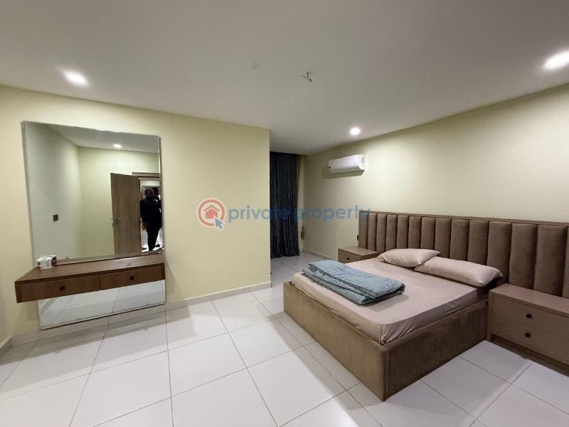 3 bedroom House For Rent Wuye Abuja Phase 2  - 5