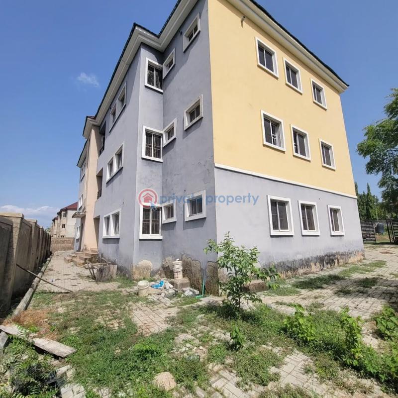 3 bedroom House For Sale Idu Industrial Abuja Phase 3  - 1