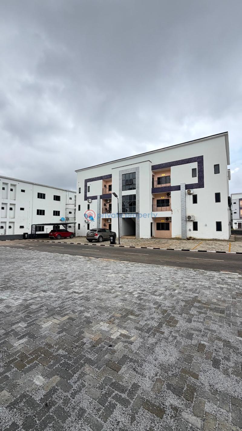 3 bedroom Block Of Flats For Sale Apo Dutse Apo Abuja Phase 2  - 0