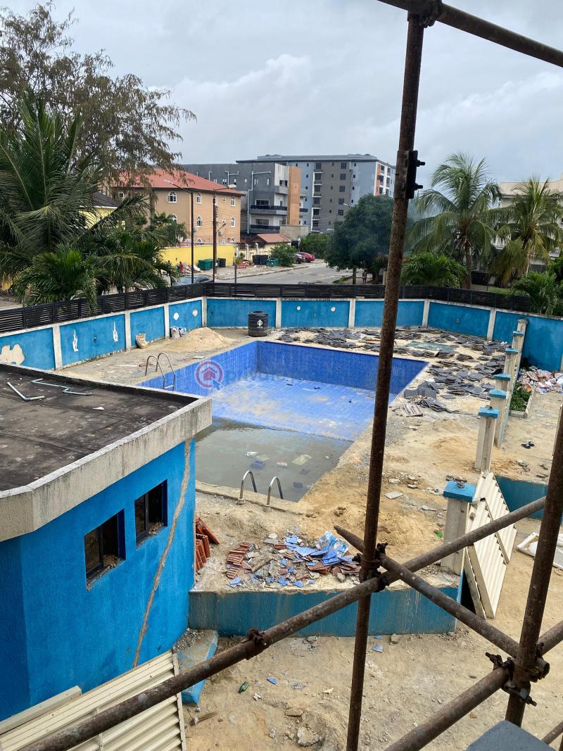 3 bedroom Flat & Apartment For Rent Lekki Phase 1 Lagos - 7