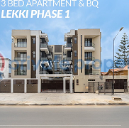 3 bedroom Flat & Apartment For Rent Lekki Phase 1 Lagos - 0