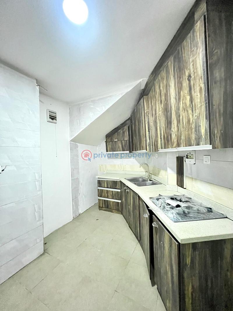 3 bedroom Shared Apartment For Rent Ilasan Ikate Lagos Ikate Elegushi Lekki Lagos - 9