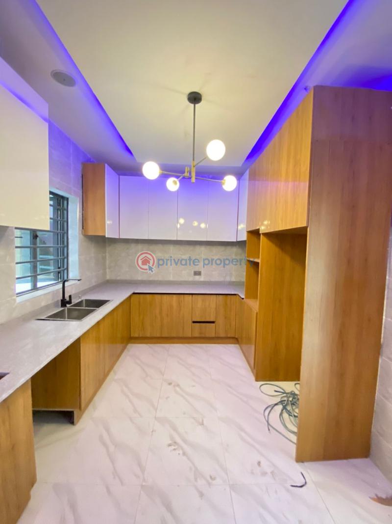 3 bedroom House For Sale Ikate Lekki Lagos Ikate Elegushi Lekki Lagos - 3