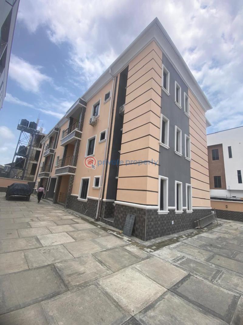 3 bedroom Flat & Apartment For Rent Freedom Way Lekki Phase 1 Lagos - 1