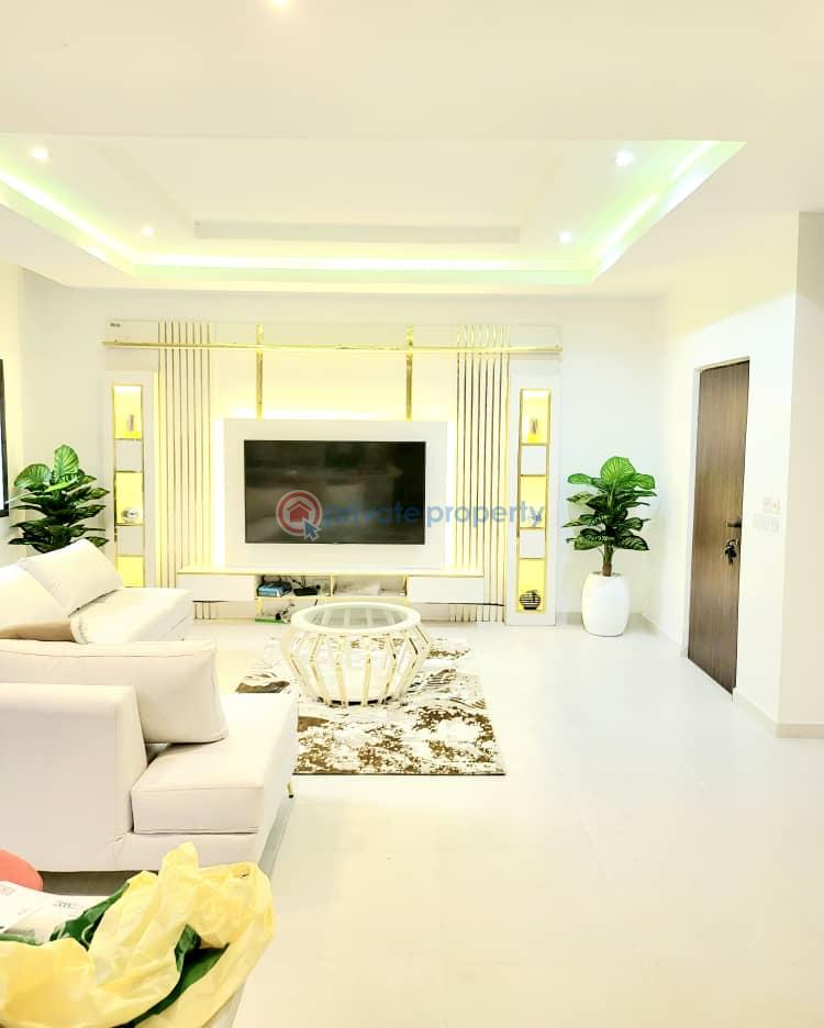 3 bedroom Shared Apartment For Rent Ikate Lekki Lagos Ikate Elegushi Lekki Lagos - 3