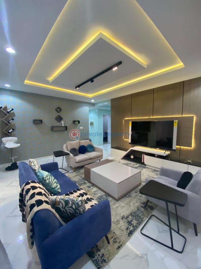 3 bedroom Maisonette For Sale Abijo G. R. A / Lekki Lagos Lekki Lagos - 2