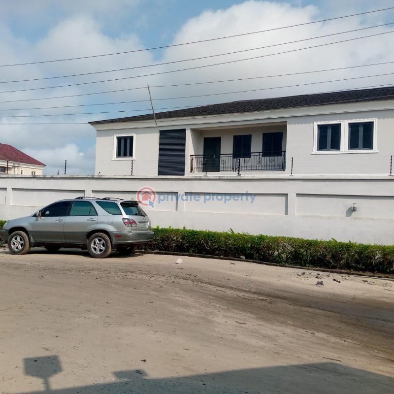 3 bedroom Block Of Flats For Rent Awoyaya Ajah Lagos - 0