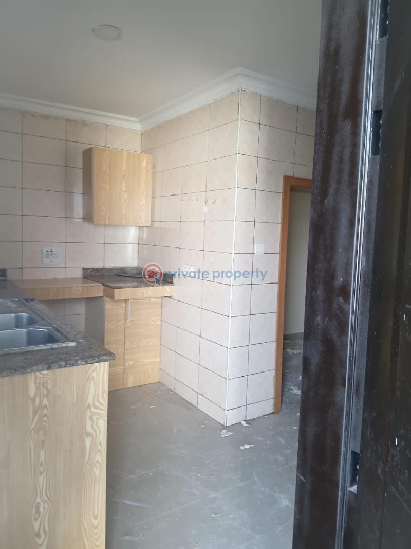 3 bedroom Block Of Flats For Rent Awoyaya Ajah Lagos - 4