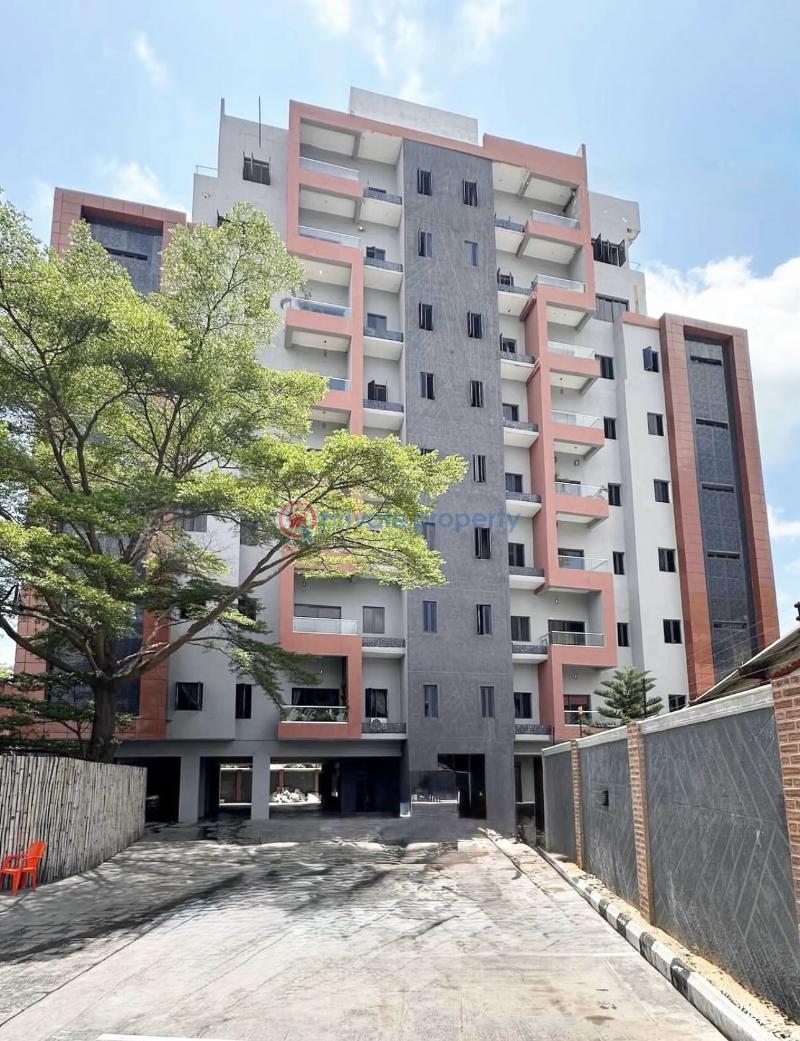3 bedroom Block Of Flats For Rent Adeola Odeku Victoria Island Lagos - 0
