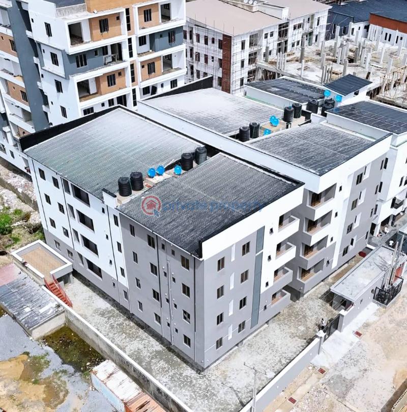 3 bedroom apartment - 0 3 bedroom Flat & Apartment For Sale Lekki Phase 1 Lagos - 0