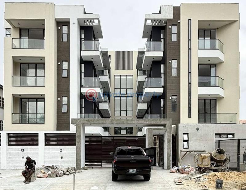 3 bedroom Block Of Flats For Rent Lekki Phase 1 Lagos - 0