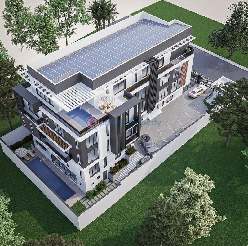 3 bedroom House For Sale Wuye Abuja Phase 2  - 6