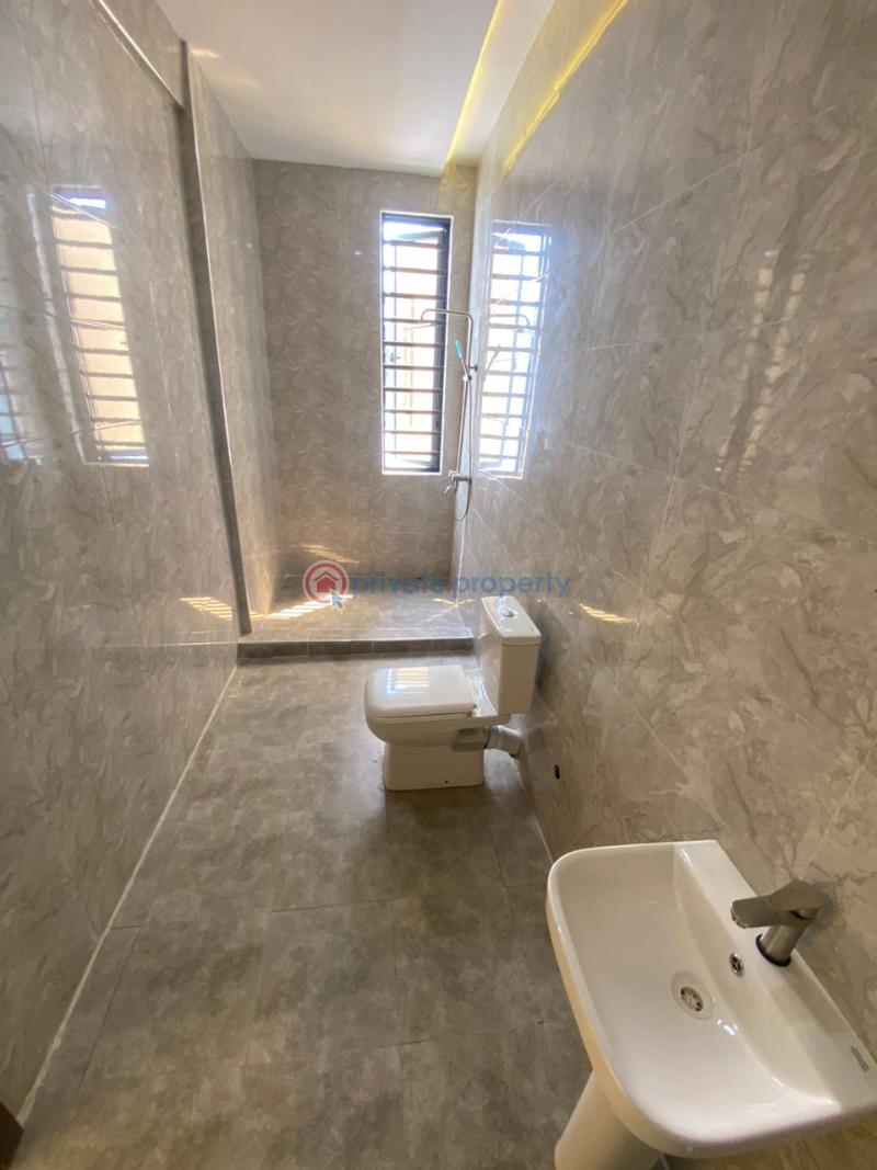 3 bedroom Shared Apartment For Sale Ikate Off Freedom Way Lekki Lagos Ikate Elegushi Lekki Lagos - 1