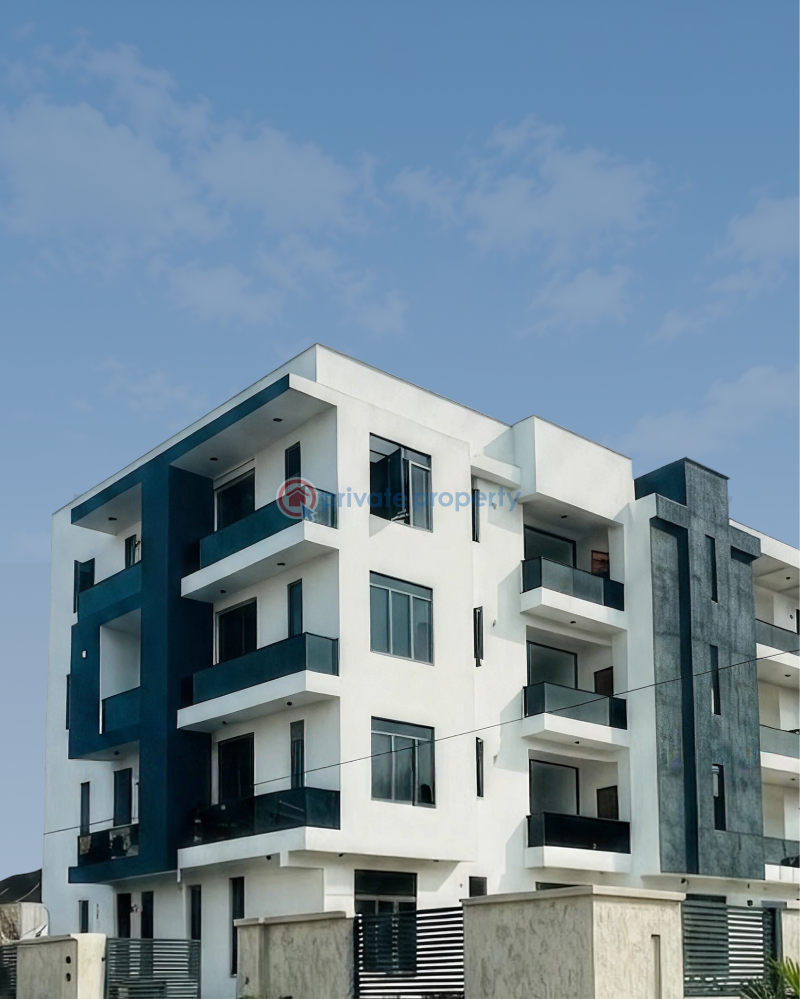 3 bedroom Flat & Apartment For Sale Gra Ikeja Lagos - 0