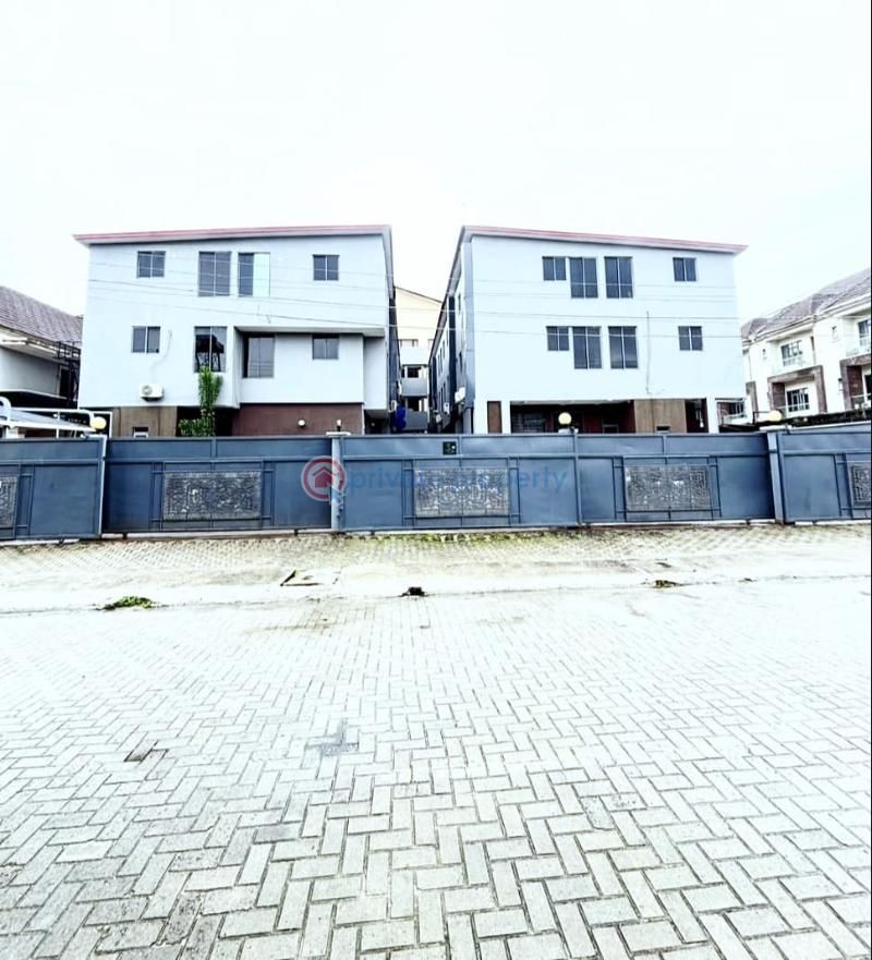 3 bedroom Flat & Apartment For Rent Lekki Right Lekki Phase 1 Lagos - 0
