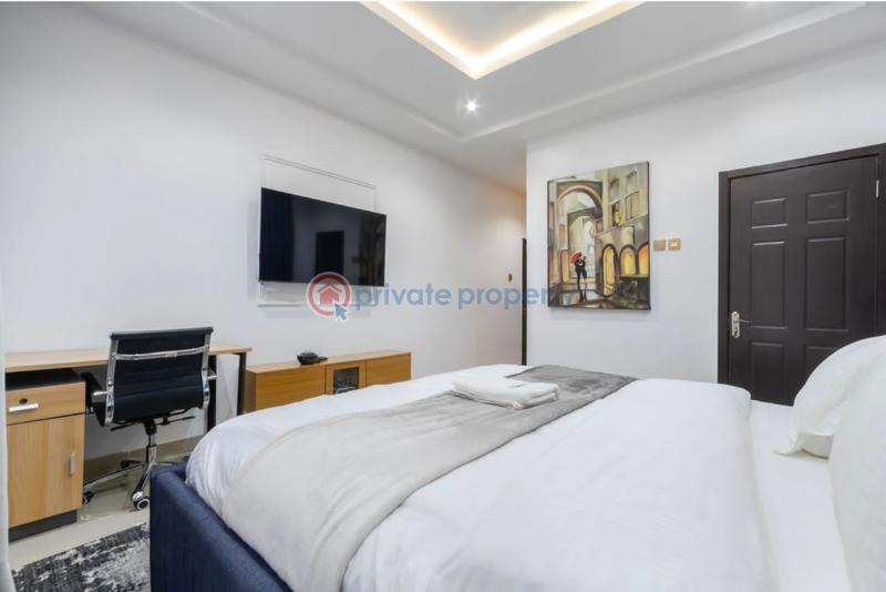 3 bedroom apartment elen - 8 3 bedroom Block Of Flats Short let Parkview Estate Ikoyi Lagos - 8