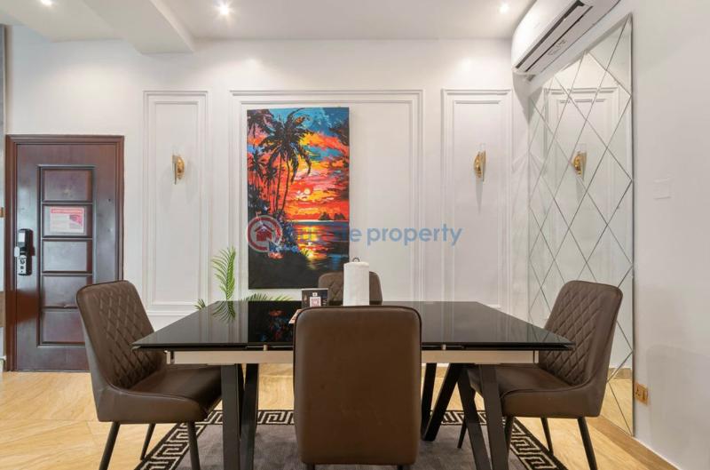 3 bedroom apartment elen - 9 3 bedroom Block Of Flats Short let Parkview Estate Ikoyi Lagos - 9