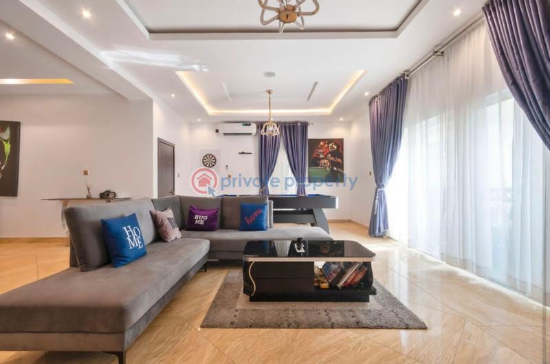 3 bedroom apartment elen - 4 3 bedroom Block Of Flats Short let Parkview Estate Ikoyi Lagos - 4