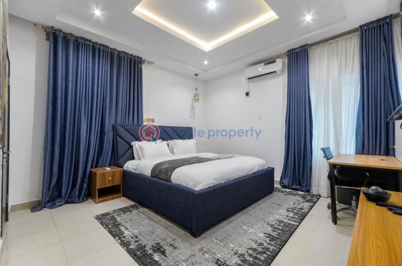 3 bedroom apartment elen - 5 3 bedroom Block Of Flats Short let Parkview Estate Ikoyi Lagos - 5