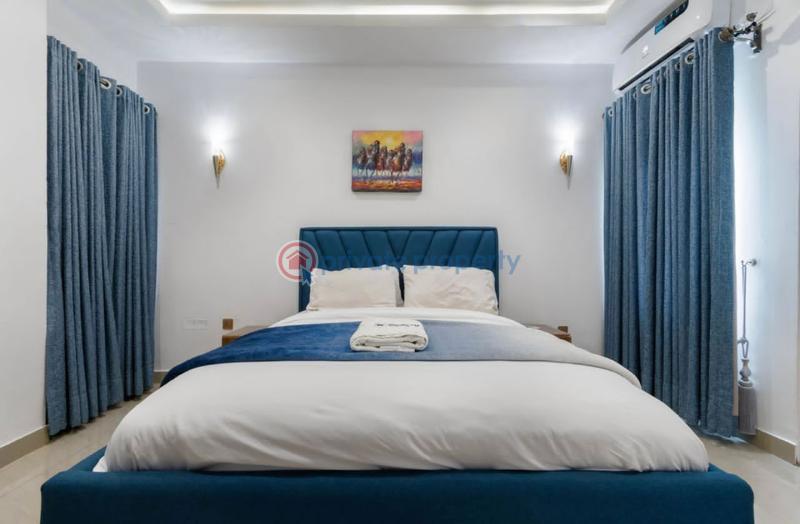 3 bedroom apartment elen - 3 3 bedroom Block Of Flats Short let Parkview Estate Ikoyi Lagos - 3