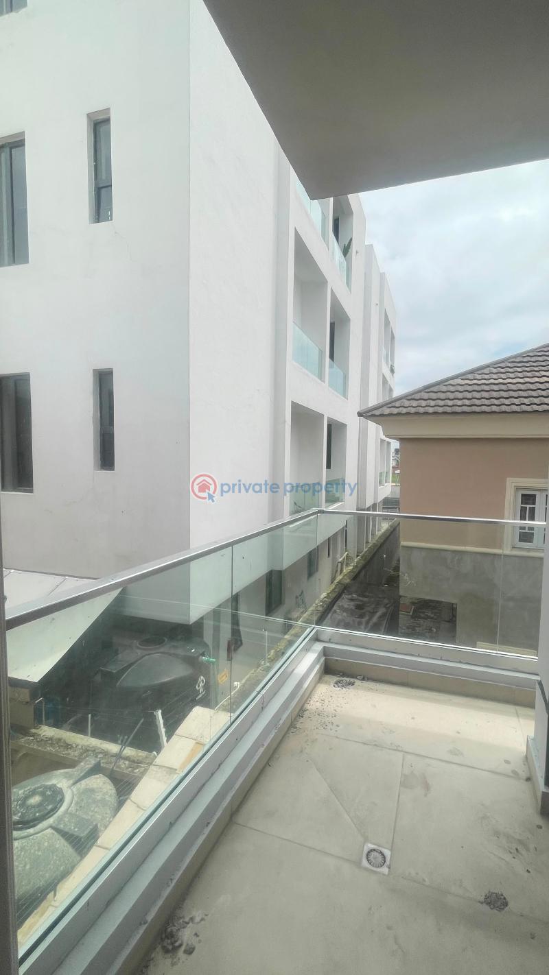 3 bedroom Flat & Apartment For Rent Victoria Island Lagos - 6
