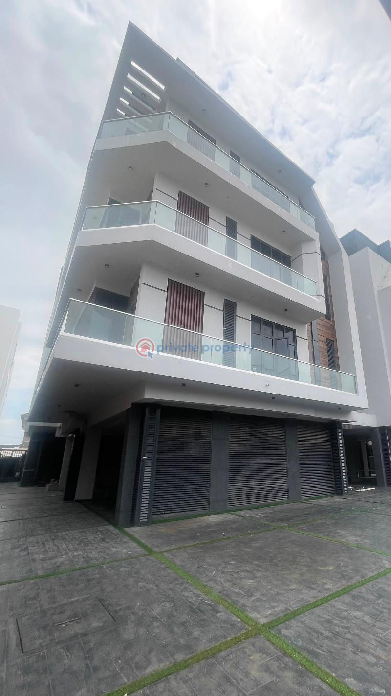 3 bedroom Flat & Apartment For Rent Victoria Island Lagos - 0