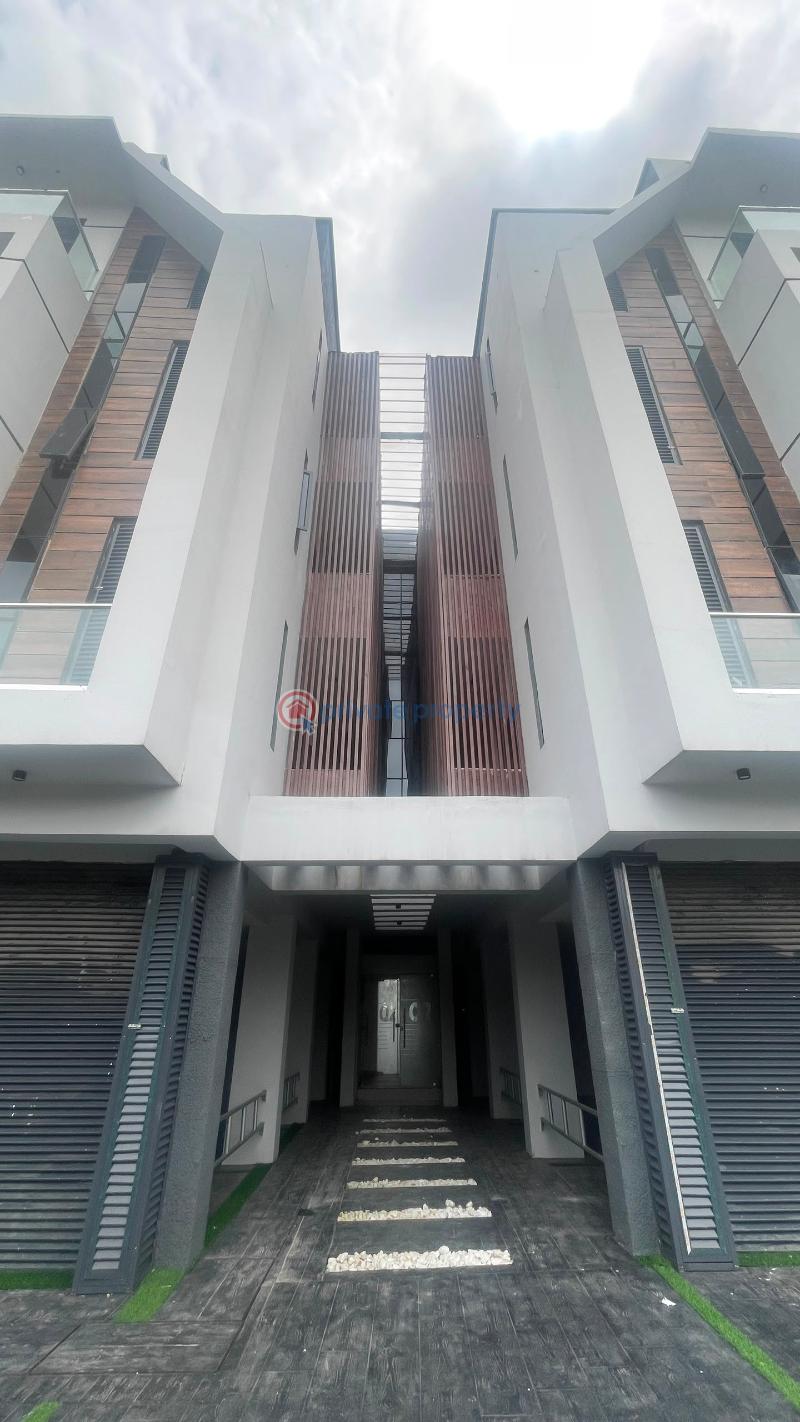 3 bedroom Flat & Apartment For Rent Victoria Island Lagos - 3