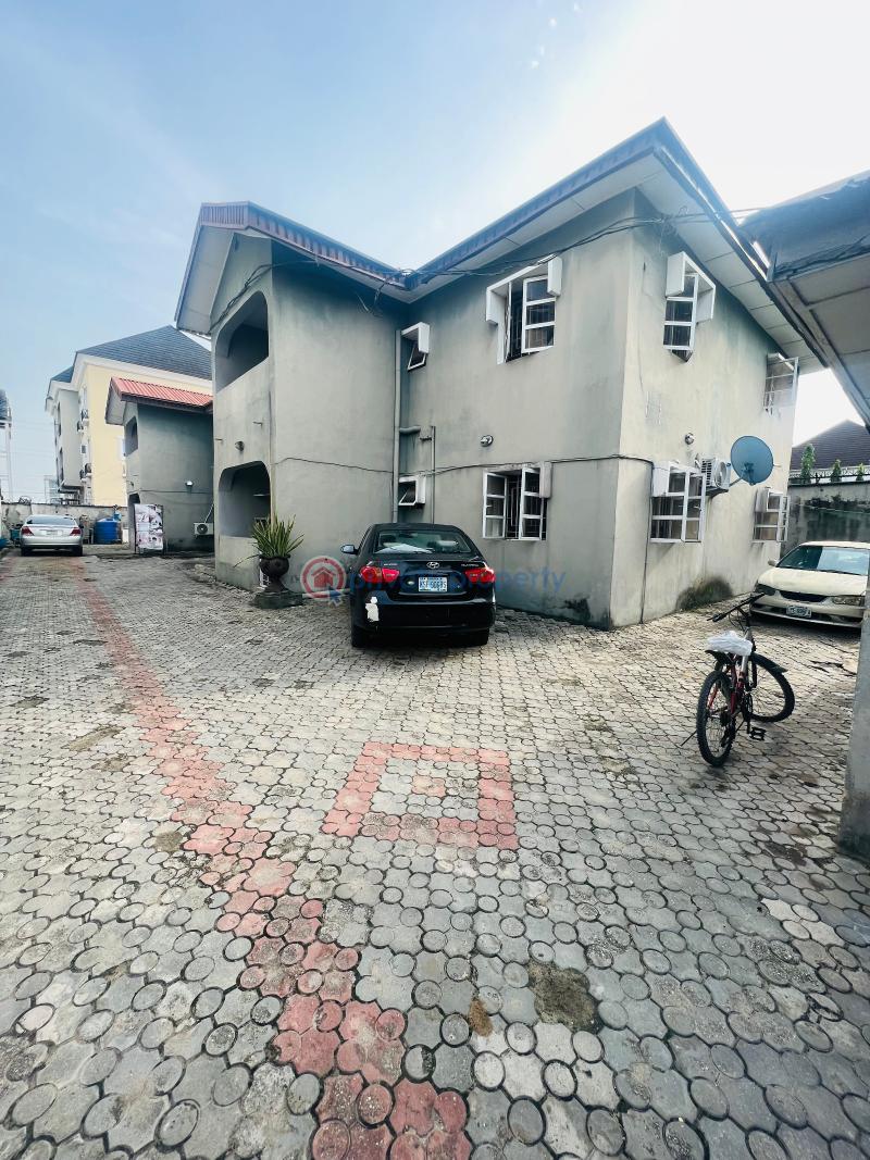 3 bedroom Bungalow For Rent Ikota Villa Estate Ikota Lekki Lagos - 0