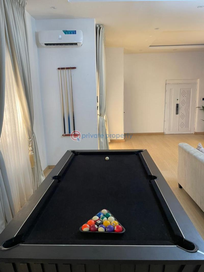 3 bedroom Block Of Flats Short let Lekki Phase 1 Lagos - 6