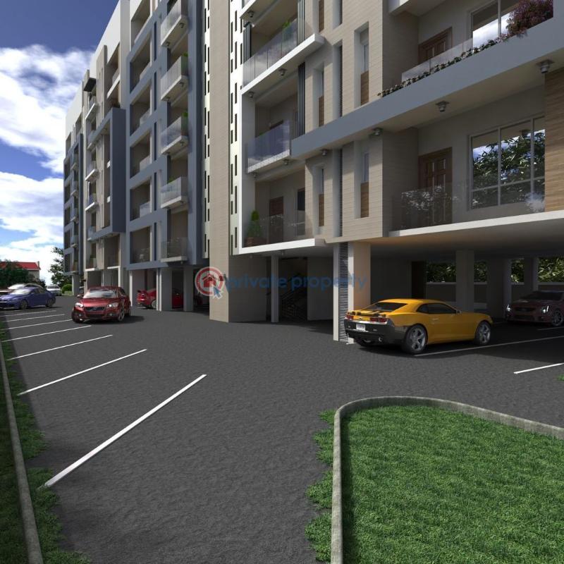 3 bedroom House For Sale Garki Abuja Phase 1  - 3