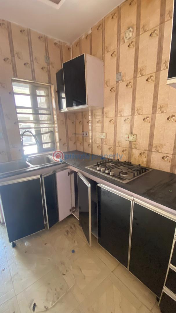 3 bedroom Block Of Flats For Rent Cannan Pennisulare Blenco Sangotedo Ajah Canaan Estate Ajah Lagos - 11