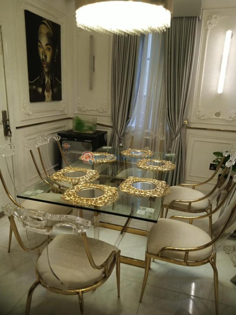 3 bedroom Block Of Flats Short let Gateway Zone Magodo GRA Phase 1 Ojodu Lagos - 1