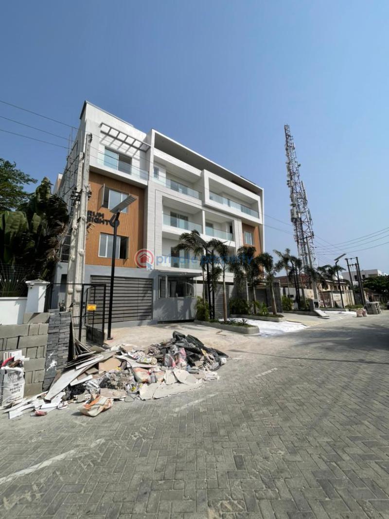 3 bedroom Flat & Apartment For Sale Lekki Phase 1 Lagos - 14