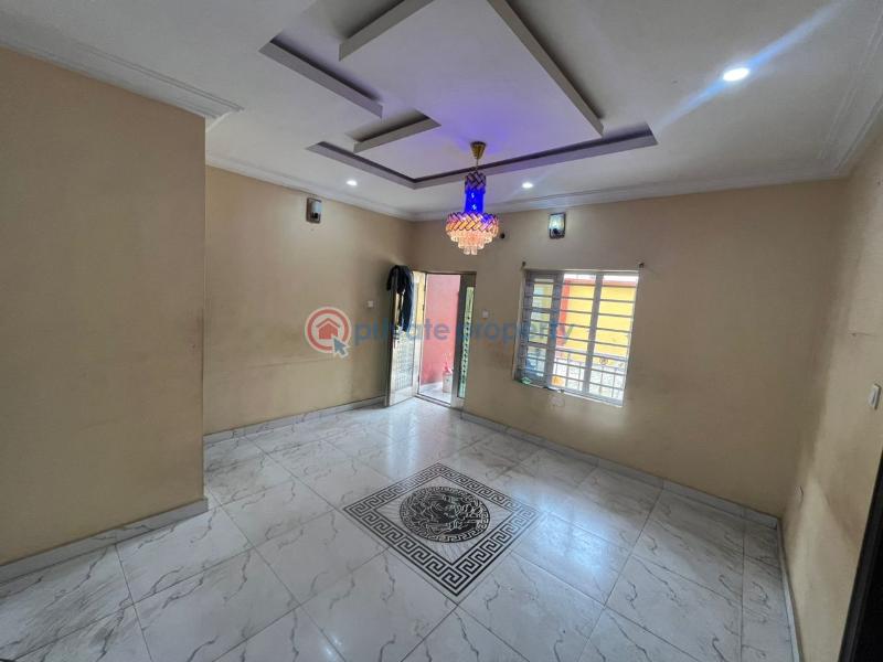 3 bedroom Flat & Apartment For Rent Marcyland Williams Estate Ojodu Lagos - 12