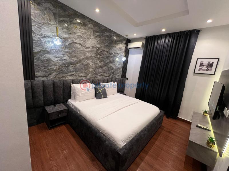 3 bedroom Block Of Flats Short let Lekki Phase 1 Lagos - 10